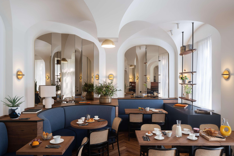 Food & Drinks 5, Hotel le Friedland, Paris