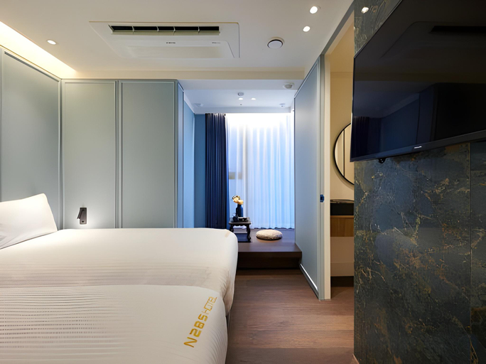 Bedroom 3, N285 Hotel, Jongno