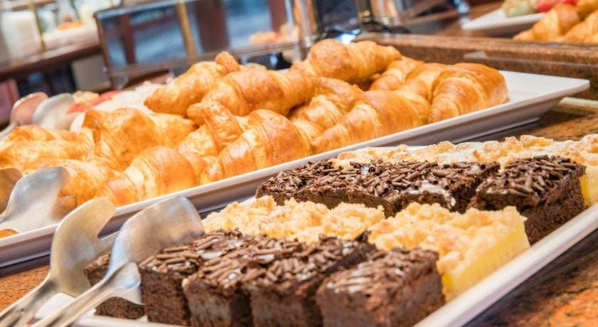 Food & Drinks 3, Best Western Plus Plaza Hotel Darmstadt, Darmstadt
