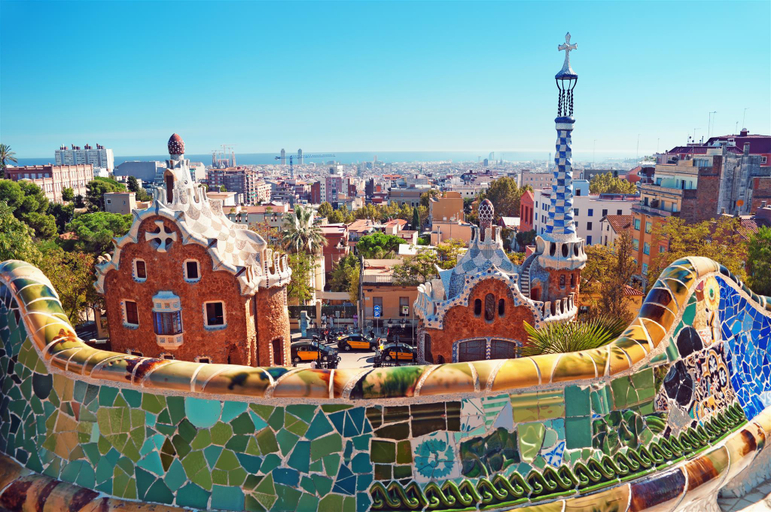 Nearby Landmark 5, Barcelona Mediterranean Apartments, Barcelona