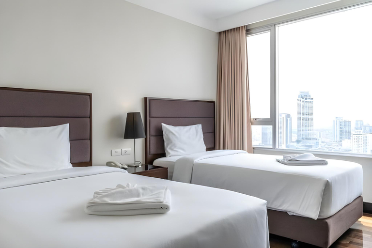 Bedroom 5, Jasmine Grande Residence, Khlong Toey