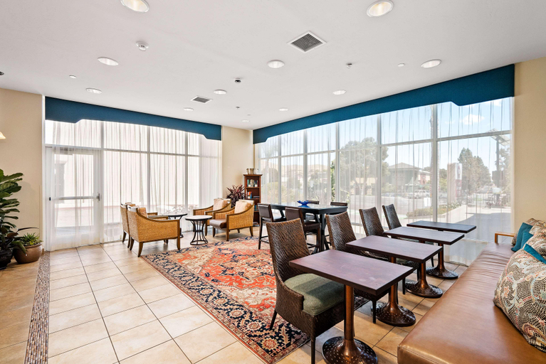 Public Area 2, Best Western Plus Royal Oak Hotel, San Luis Obispo