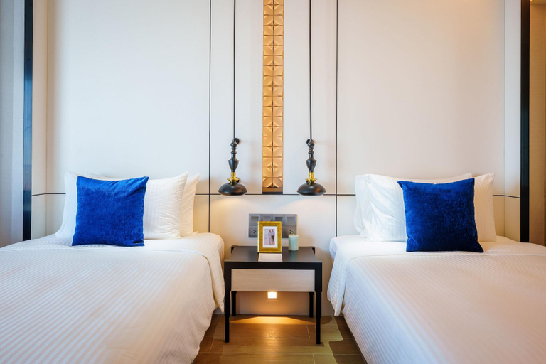 Bedroom 3, Somerset Pattaya, Bang Lamung