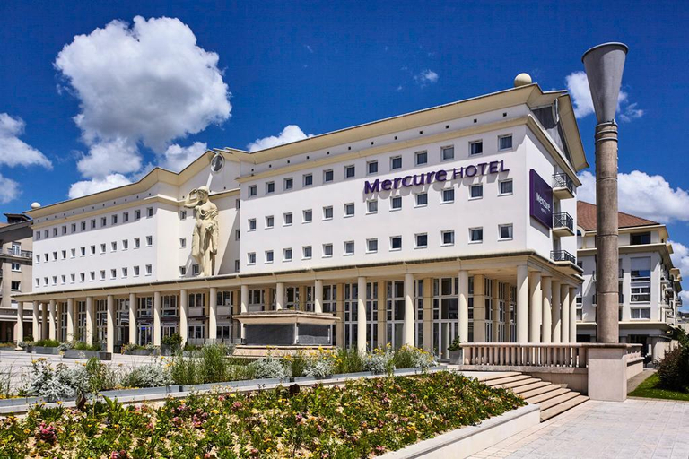 Public Area 3, Hôtel Mercure Marne la vallée Bussy St Georges, Seine-et-Marne