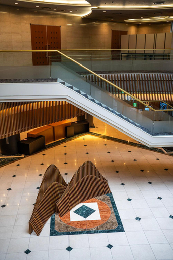 Sport & Beauty 2, Hakata Excel Hotel Tokyu, Fukuoka