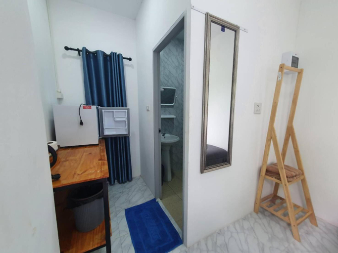 Bedroom, Baansuan Thanisorn & Rolf, K. Khao Chamao