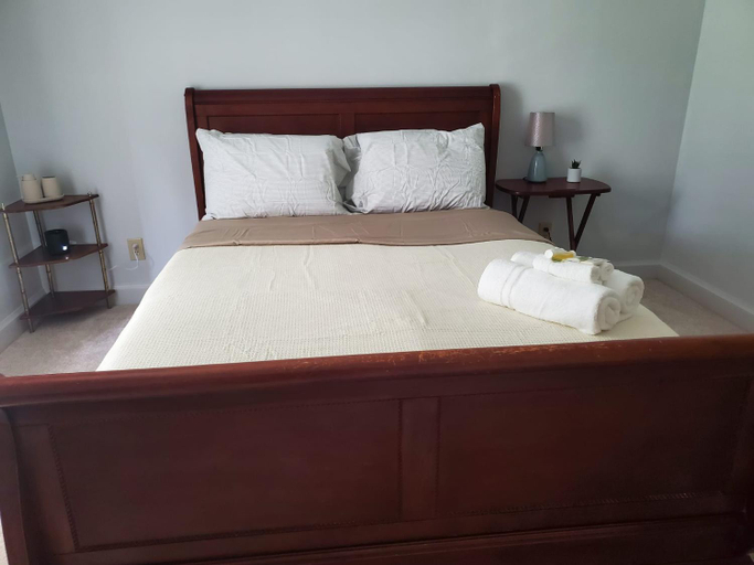 Bedroom, Inn The Edge, Currituck