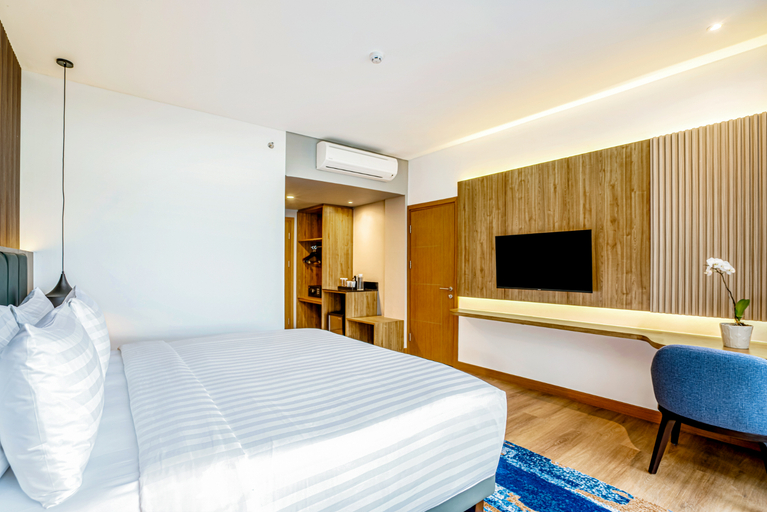 Bedroom 3, Aston Emidary Bangka Hotel and Conference Center, Pangkalpinang