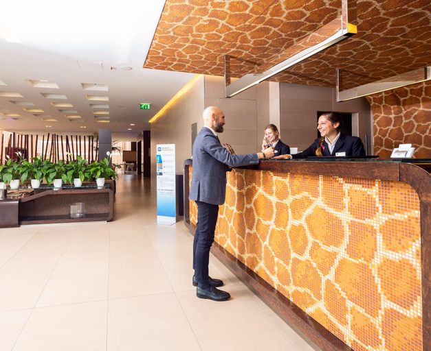 Public Area 5, Best Western Hotel Goldenmile Milan, Milano