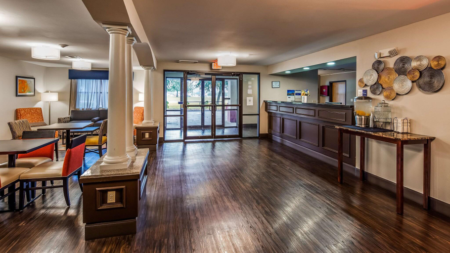 Public Area 2, Best Western Inn & Suites, Coryell