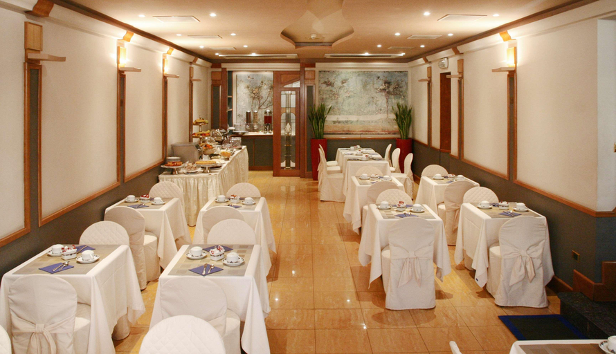 Food & Drinks 2, Best Western Hotel Artdeco, Rome