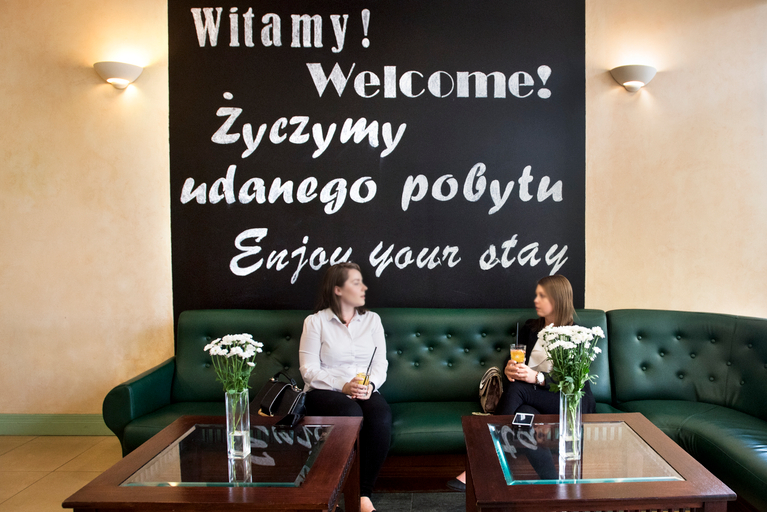 Public Area 2, Campanile PRIME - Lublin, Lublin City