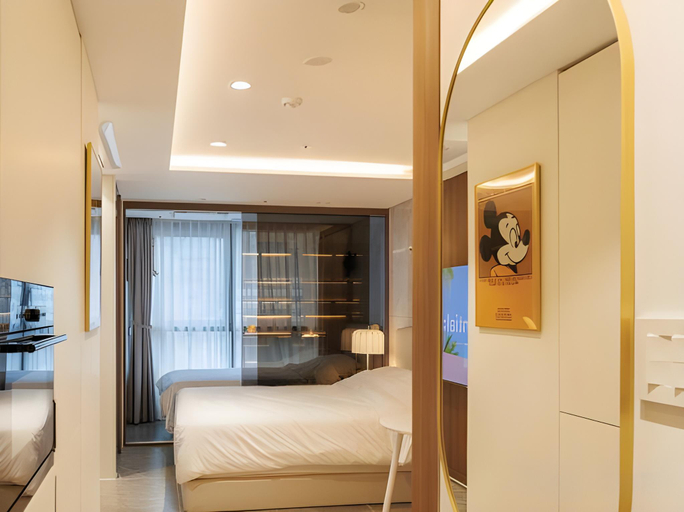 Bedroom 2, WECO STAY Gangnam, Seocho