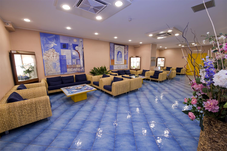 Public Area 3, Best Western Hotel Mediterraneo, Catania