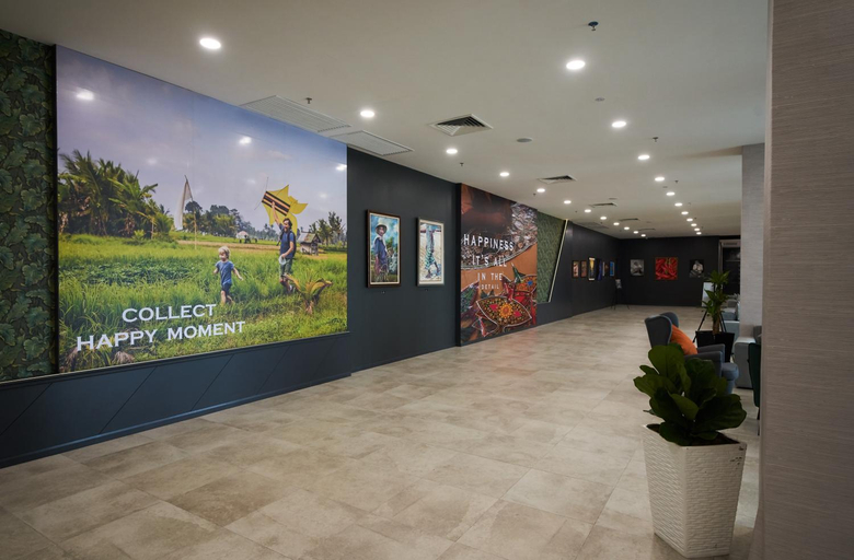 Public Area 4, H Elite Design Hotel, Kota Bharu