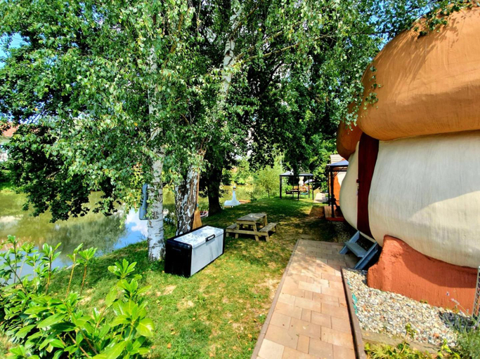 Sport & Beauty, Glamping Rajska vas, Šentjur pri Celju