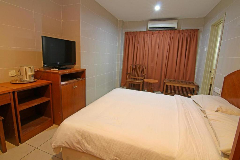 WW Hotel Ipoh Room Type - Standard Queen Room