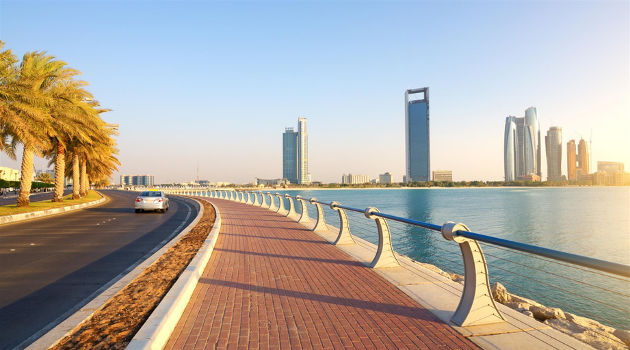 Nearby Landmark 5, Budget room, Abu Dhabi City