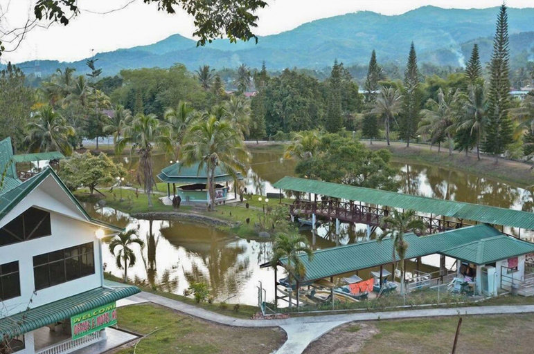 酒店附近, Tandarason Resort & Country Club, Tambunan