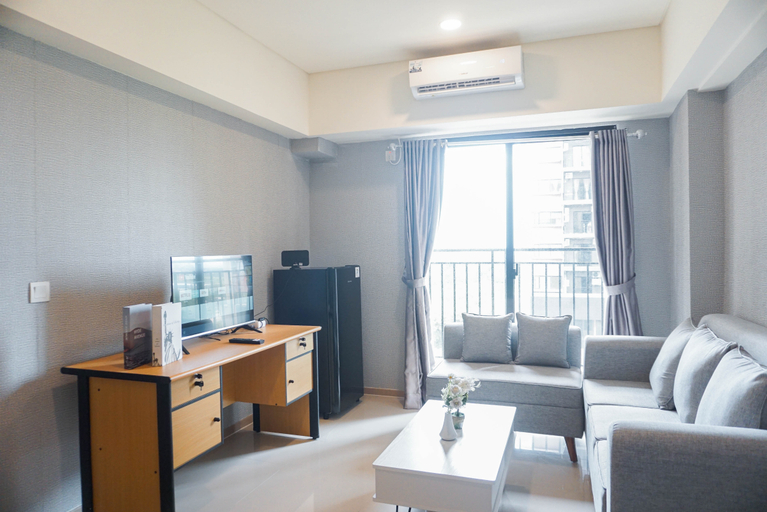 Others 5, Stunning 2BR Apartment at Meikarta By Travelio, Cikarang