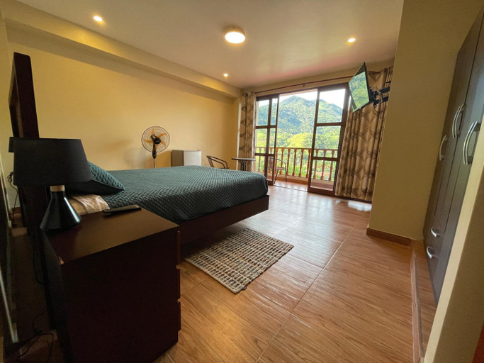 Bedroom 2, MONTEVERDIA - Hotel & Resort, Oxapampa