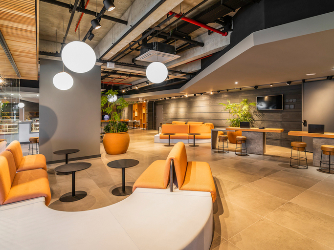 Public Area 5, Novotel Criciuma, Criciúma