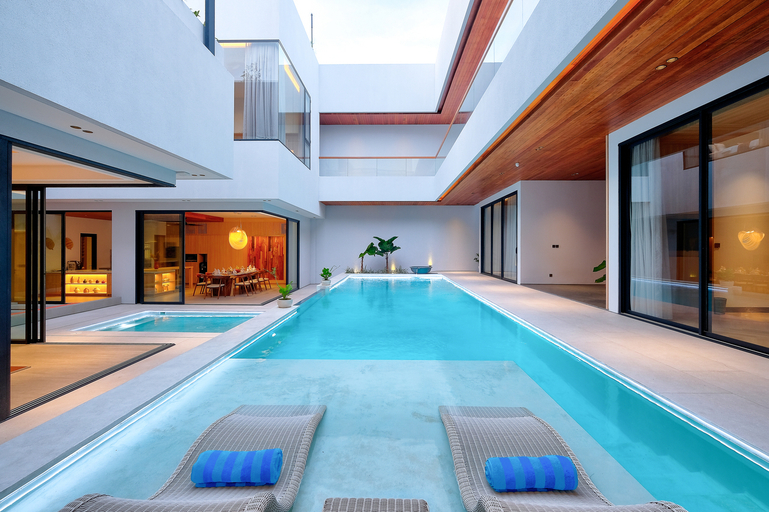 Sport & Beauty 2, Villa Brandon by Nakula, Badung