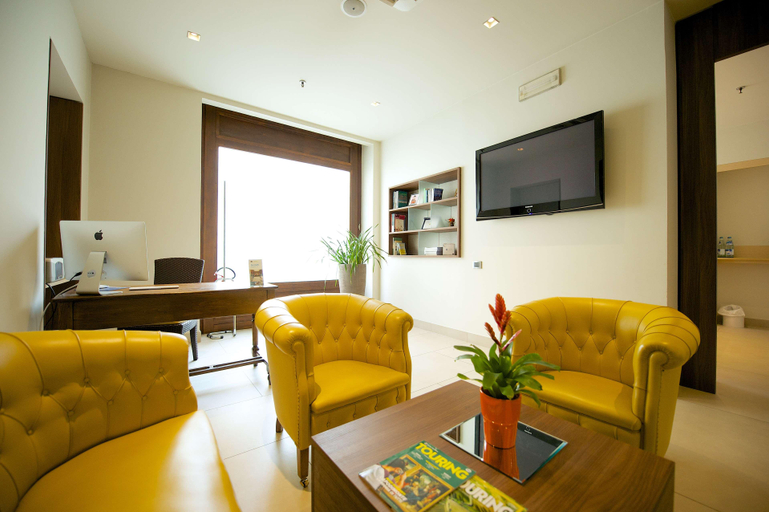 Public Area 4, Best Western Hotel Luxor, Torino