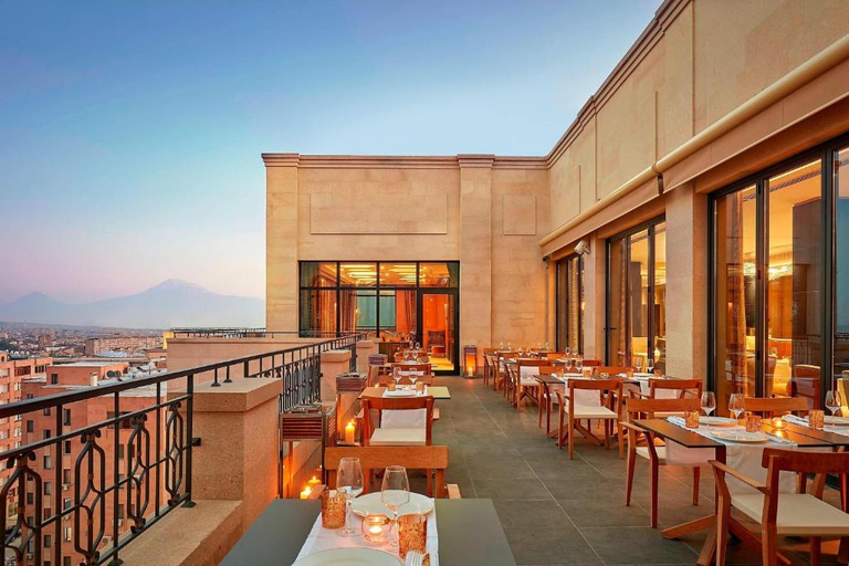 Food & Drinks, The Alexander, A Luxury Collection Hotel, Yerevan, Yerevan