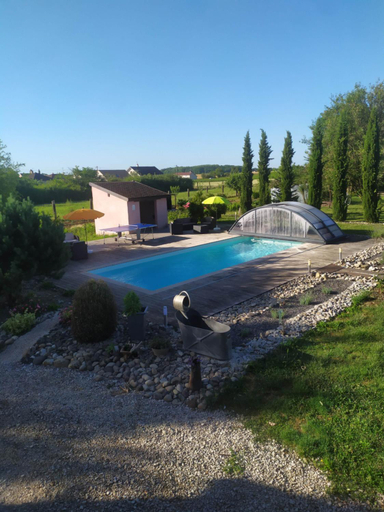Sport & Beauty, Clos des chenevieres, 3 etoiles, Côte-d'Or