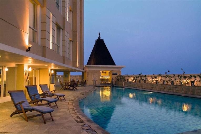 Sport & Beauty 2, Novotel Semarang, Semarang
