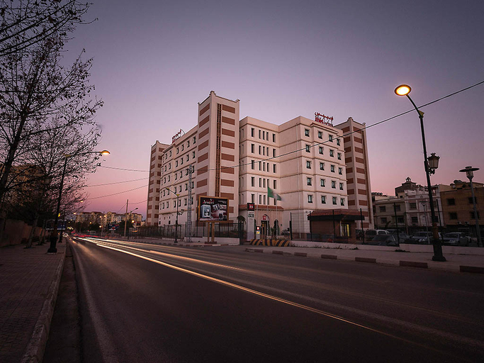 Exterior & Views 2, ibis Tlemcen, Mansourah
