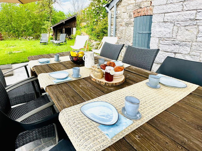 Others 3, L'Heritage de Durbuy, Luxembourg