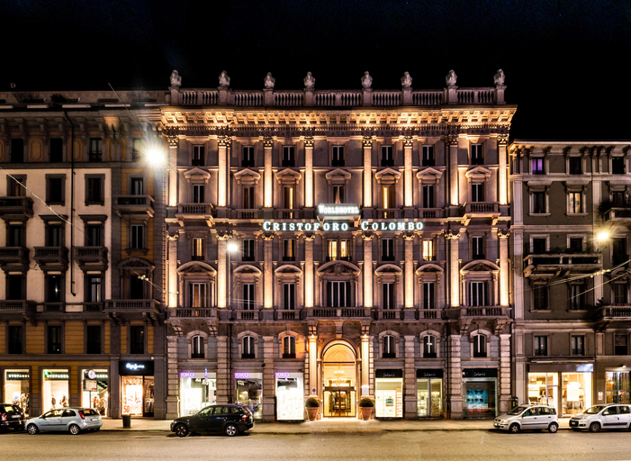 Exterior & Views 2, Hotel Cristoforo Colombo – Preferred Hotels & Resorts, Milano