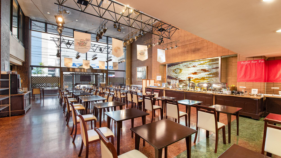 Food & Drinks 5, Hotel New Itaya, Utsunomiya