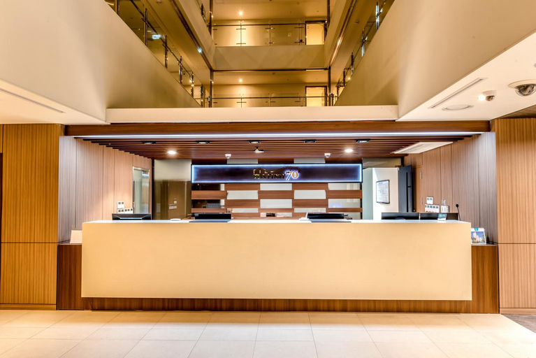 Public Area 3, The First70 Hotel, Seogwipo