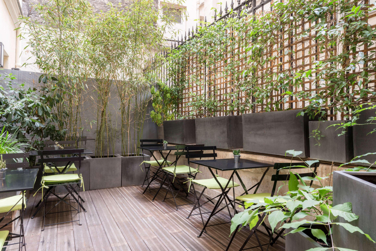 Exterior & Views 2, Hôtel Basss, Paris