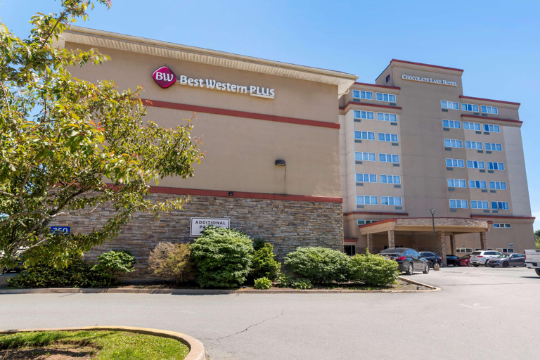 Exterior & Views 3, Best Western Plus Chocolate Lake Hotel, Halifax