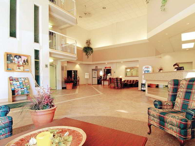 Public Area 4, Coast Kamloops Hotel & Conference Centre, Thompson-Nicola