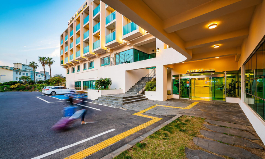 Exterior & Views 1, Pampas Hotel Jeju, Jeju