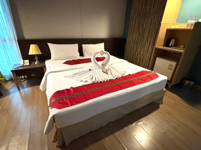 Bedroom 3, Aloha Hotel Hat Yai, Hat Yai