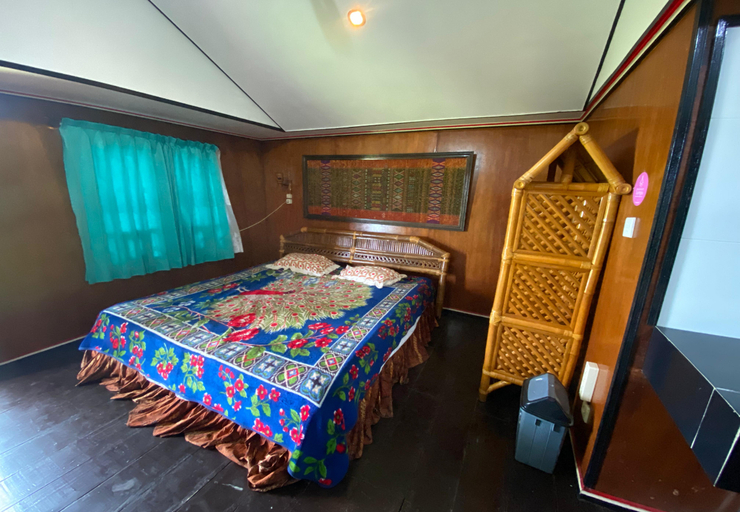 Roman Sinasi Hotel, Samosir