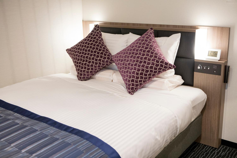 Bedroom 3, HOTEL MYSTAYS Gotanda Station, Shinagawa