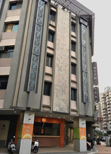 Exterior & Views 2, Raise Hotel Taichung, Taichung