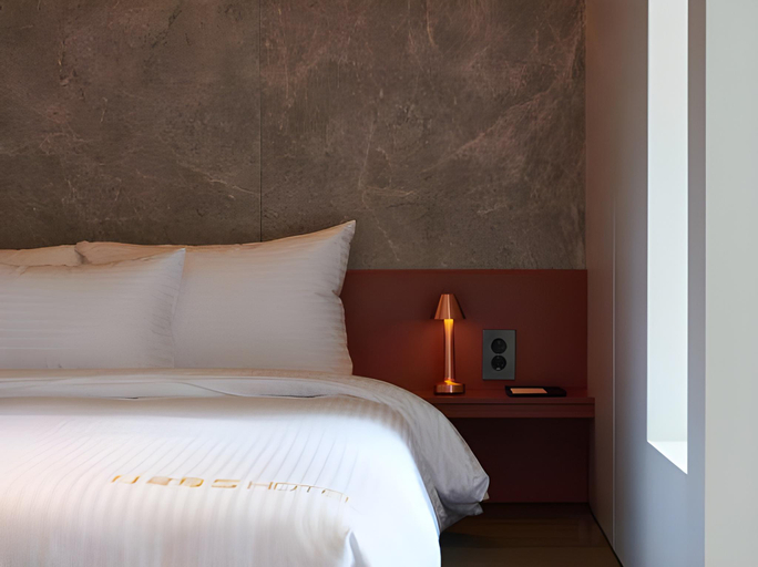 Bedroom 3, N285 Hotel Insadong, Jongno
