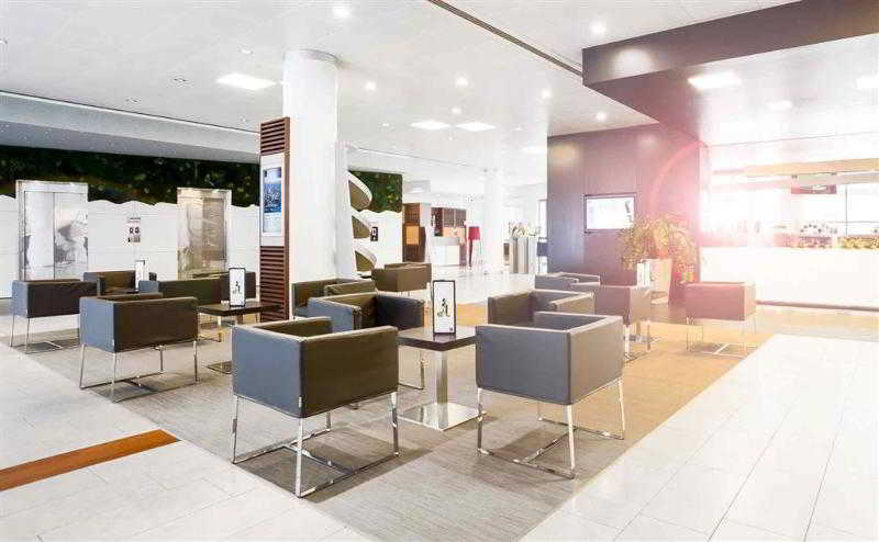 Public Area 4, Novotel Milano Malpensa Airport, Varese