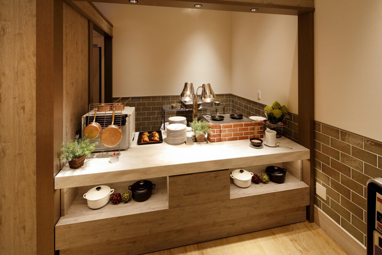 Food & Drinks 5, Hotel Monte Hermana Fukuoka, Fukuoka