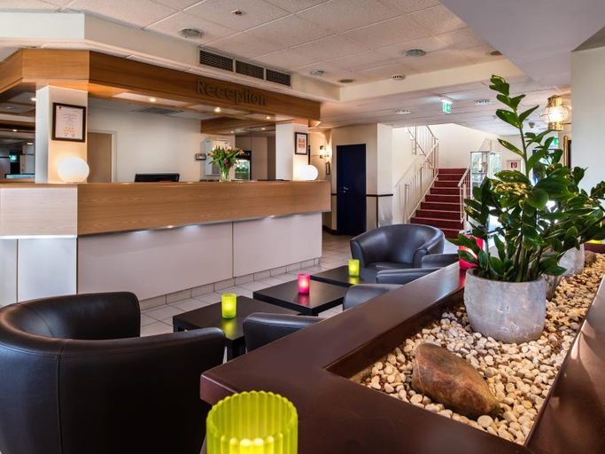 Public Area 3, ibis Styles Cologne Airport Troisdorf, Rhein-Sieg-Kreis