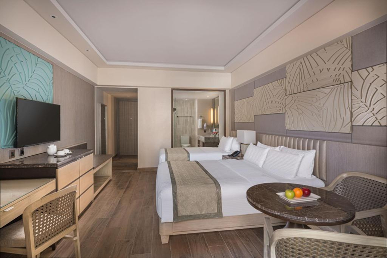 Bedroom 3, Henann Park Resort, Malay