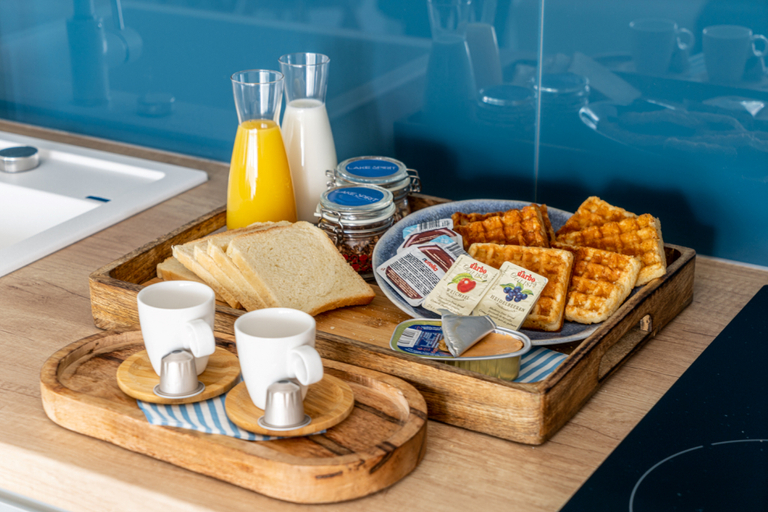 Food & Drinks 4, Lake Spirit Boutique Apartments, Balatonalmádi